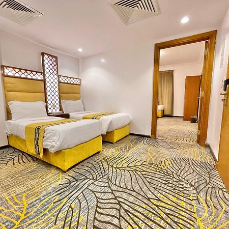 Hotel Al Mukhtara Golden Medína Exteriér fotografie