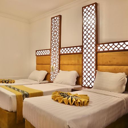 Hotel Al Mukhtara Golden Medína Exteriér fotografie