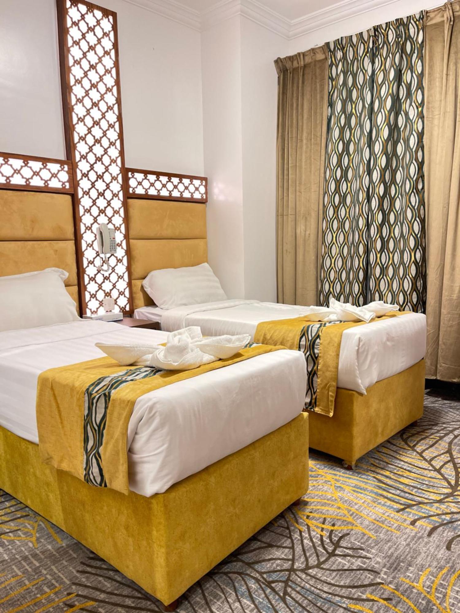 Hotel Al Mukhtara Golden Medína Exteriér fotografie