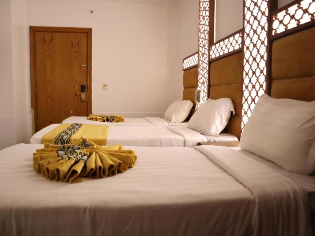 Hotel Al Mukhtara Golden Medína Exteriér fotografie