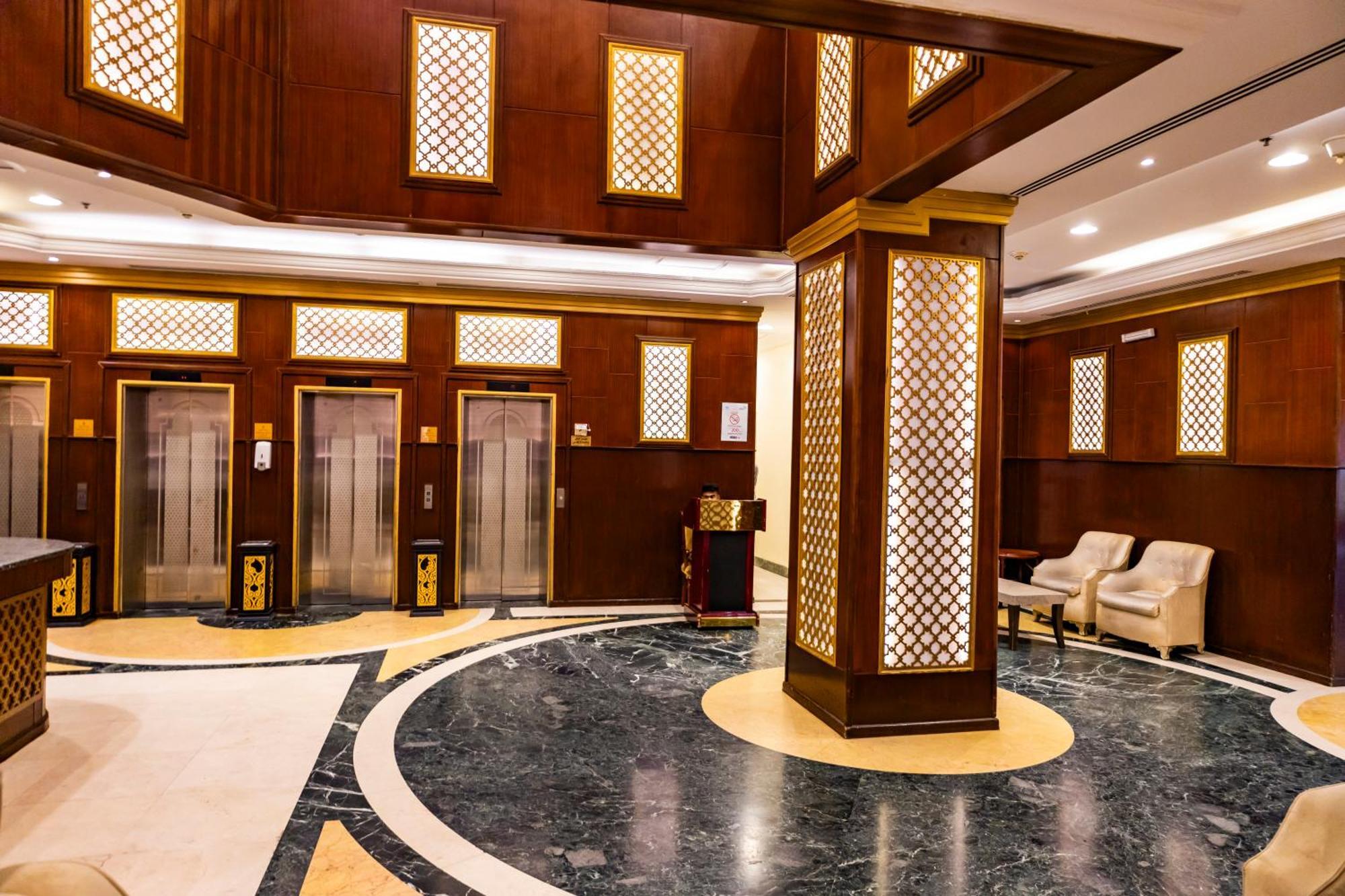 Hotel Al Mukhtara Golden Medína Exteriér fotografie