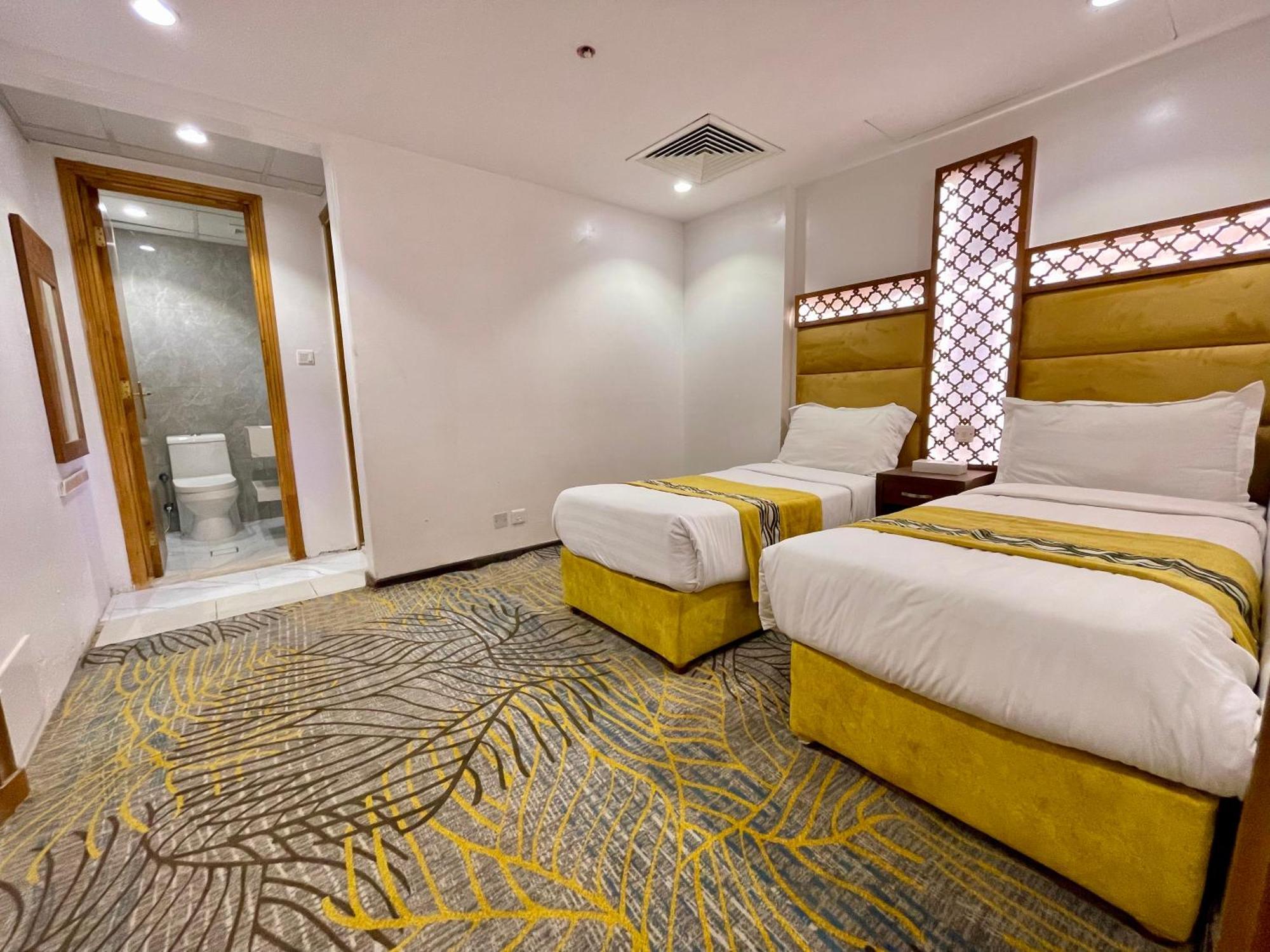 Hotel Al Mukhtara Golden Medína Exteriér fotografie
